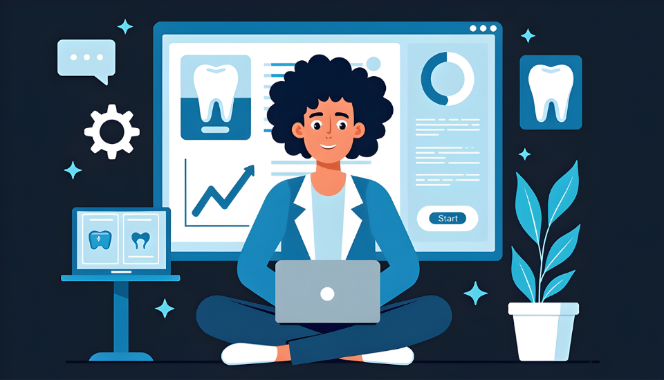 AIによって進化する歯科医院のSEO対策