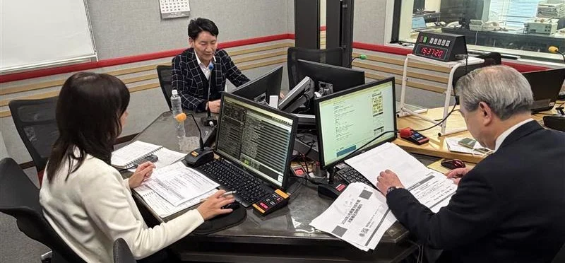 ラジオNIKKEIに原口大輔が出演。