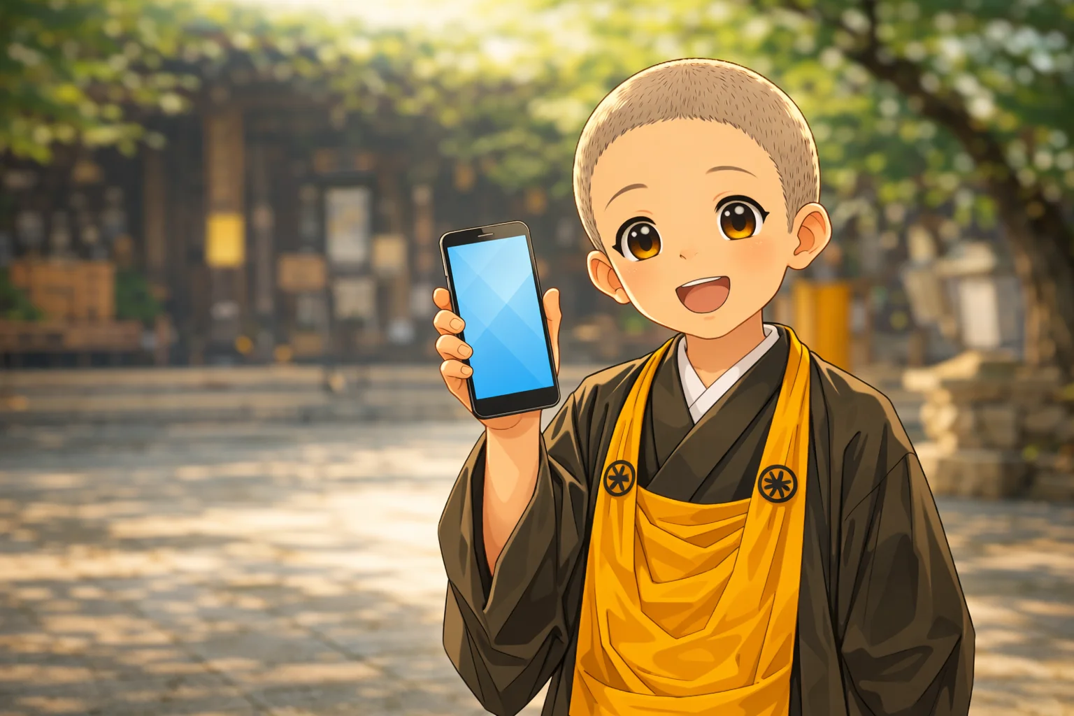 30機能をLINEに集約した寺院DXプラットフォーム『AI副住職くん』全国提供開始