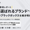 【AKARUMI】「AIに選ばれるブランド」を創造するLLMの黒箱を解明｜EXPO登壇レポート