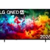 液晶テレビ「LG QNED」シリーズ2026年モデルを6月上旬から順次発売