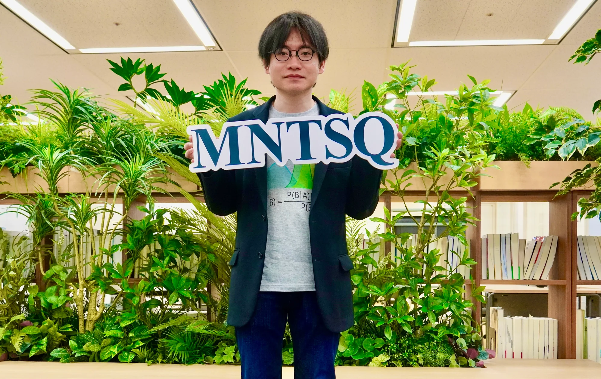 NLP2025「優秀賞」受賞の内海慶氏がMNTSQ（モンテスキュー）に参画