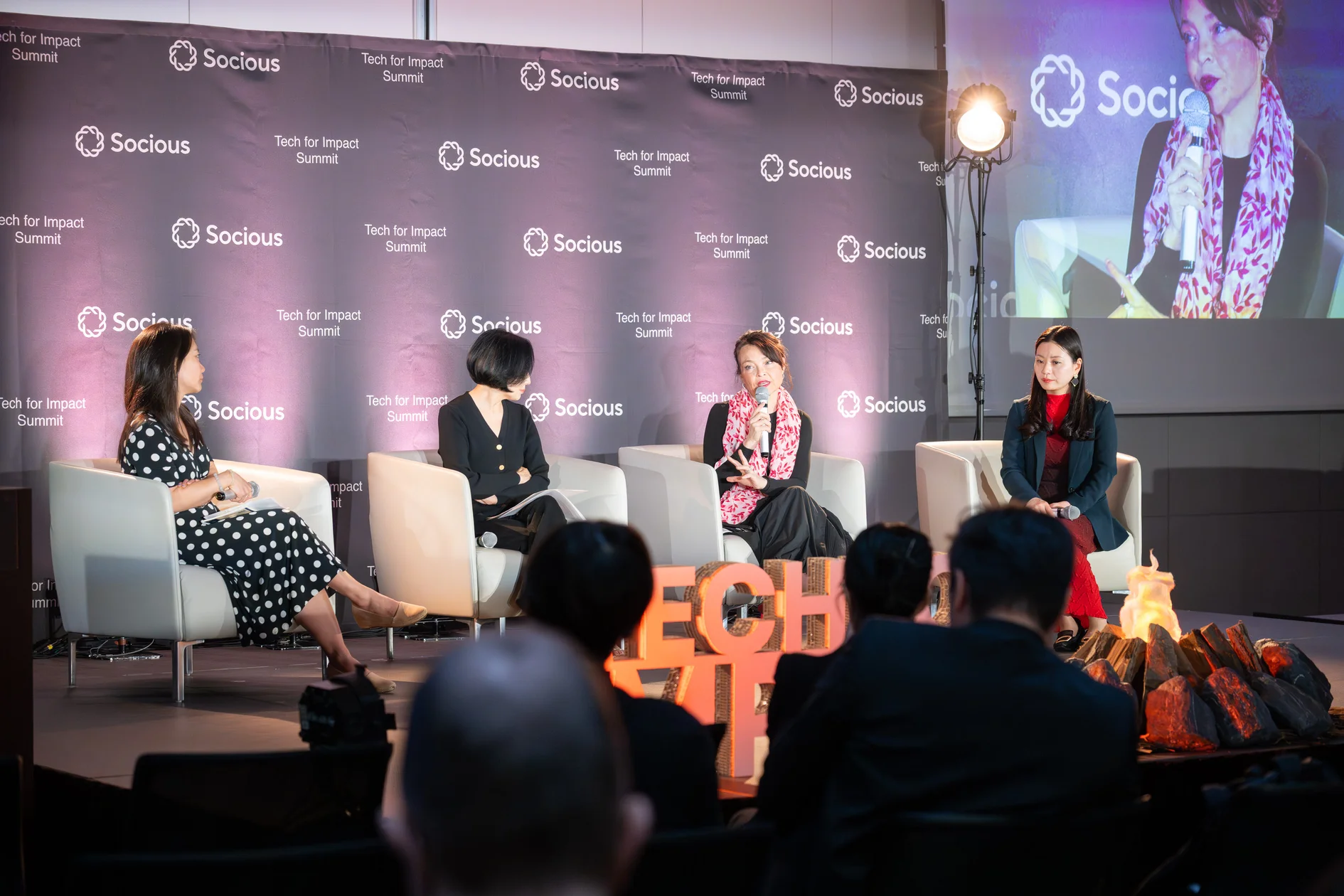 「女性ファウンダーは資金の2%、IPOリターン1.5倍」—T4IS2026『Women Building the Future』に関美和氏ら登壇