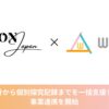 株式会社MoonJapanの「MoonShot」と株式会社WANTOのAIポートフォリオシステム「メモリア」が連携