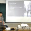 双葉通信社、文化服装学院で特別講義を開催